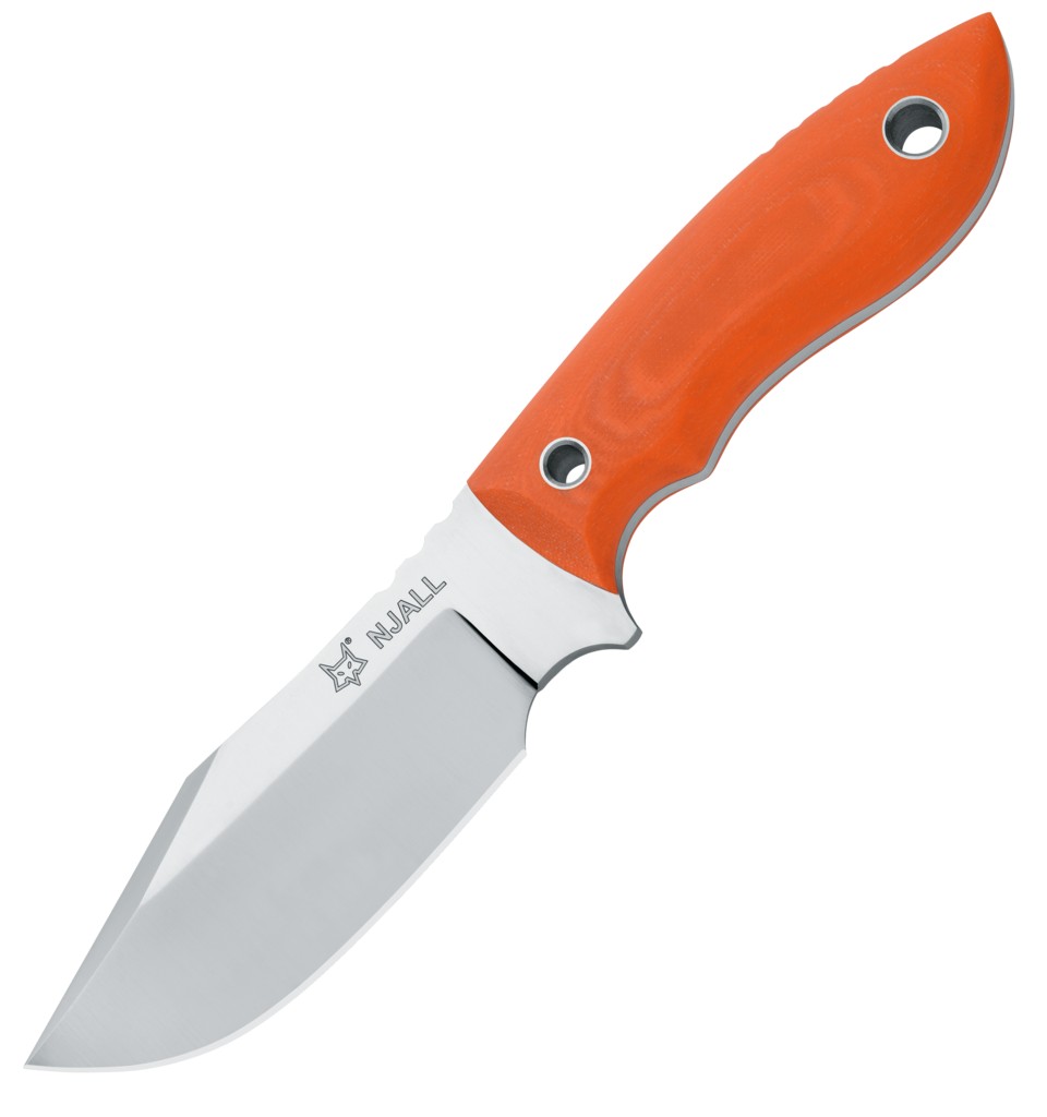 foto N��/FOX NJALL G10 Oran�ov� FX-511OR